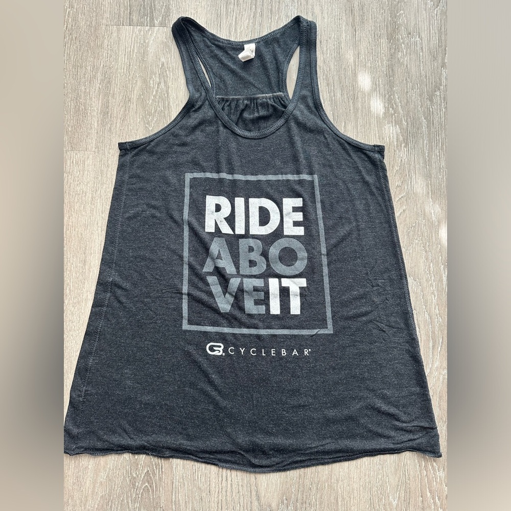 Cyclebar - Ride Above It, size Small - Picture 5 of 7